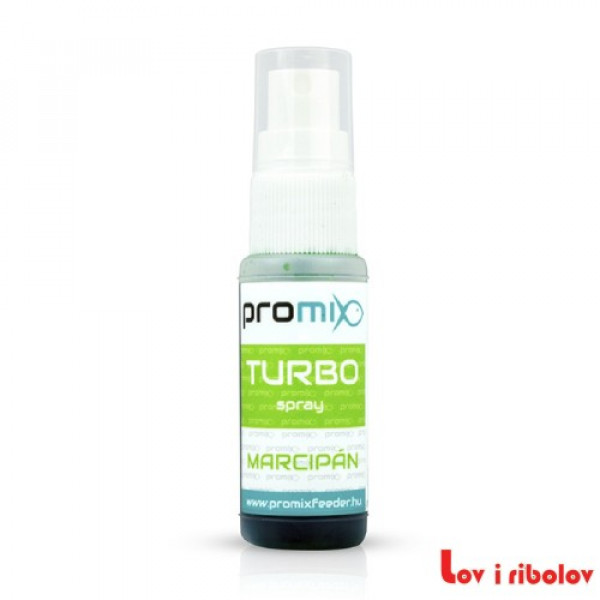 Sprej Promix Turbo Marcipan 