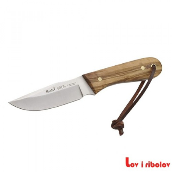 Noz Muela Bison 9 OL