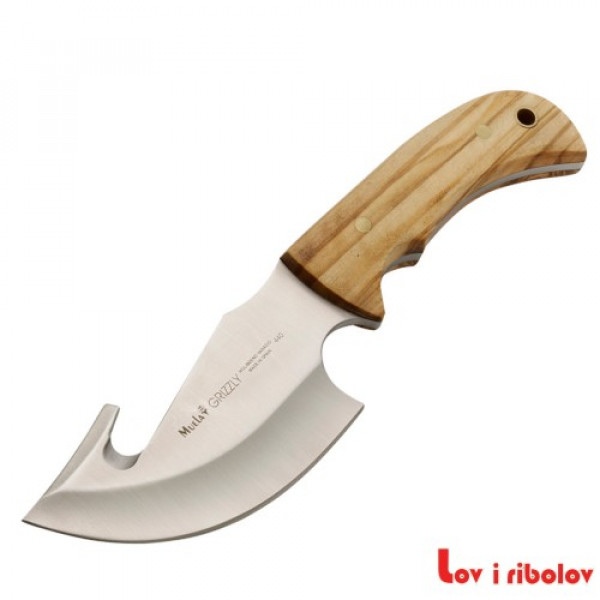 Noz Muela Grizzly 120L