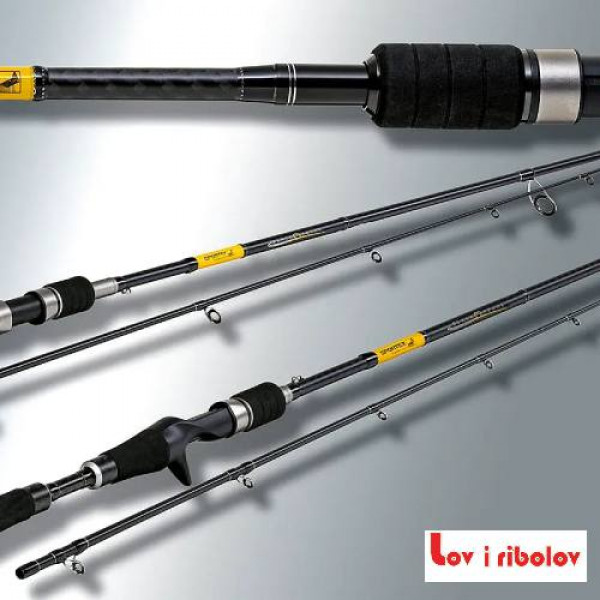 Stap Sportex Black Pearl GT-3 240cm 40gr