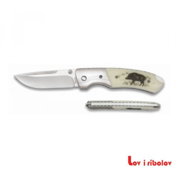 Noz Perorez Albainox Divlji Vepar Deluxe 19468