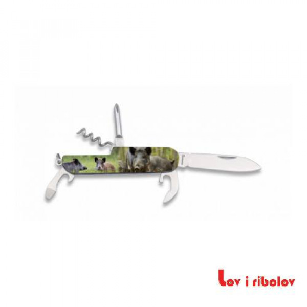 Noz Perorez Albainox Divlji Vepar 11128