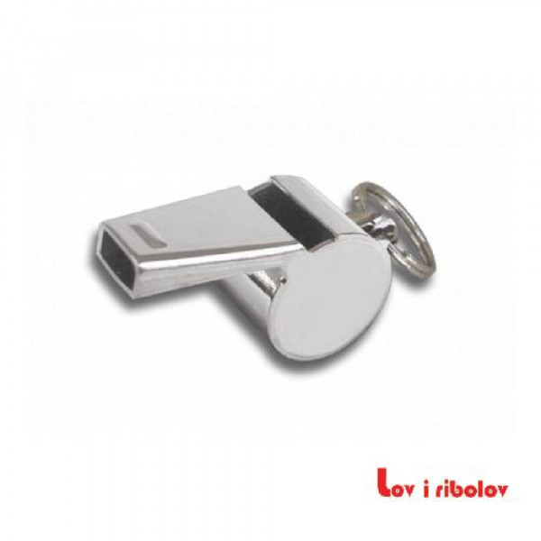 Pištaljka metalna Albainox 4cm