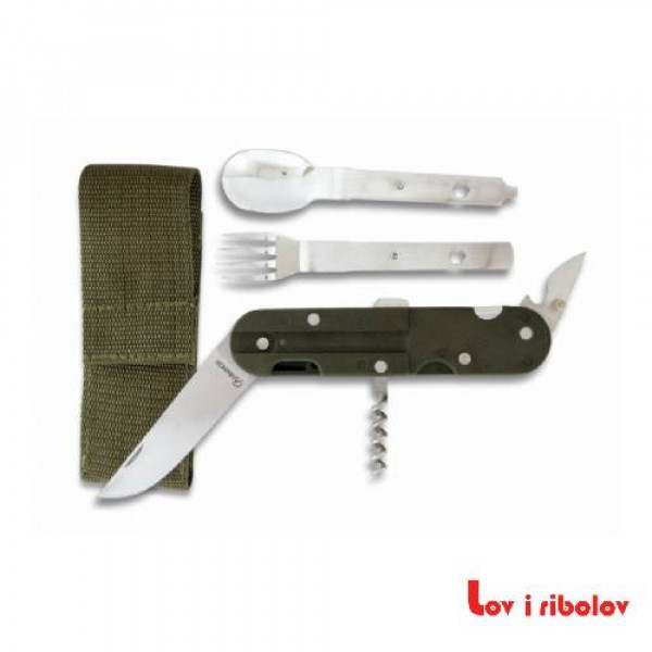 Pribor za jelo Albainox 11018