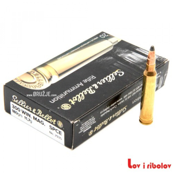 Metak Bellot 300 win.mag. SPCE 11.7g