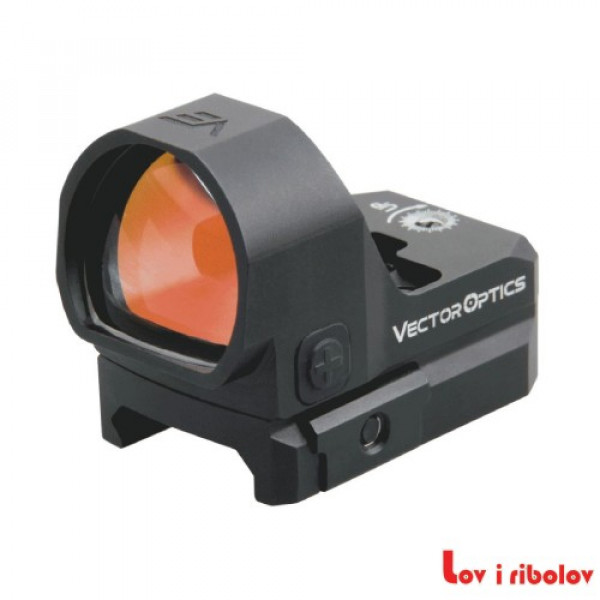 Red Dot Vector Optics Frenzy SCRD-37 AUT 3MOA