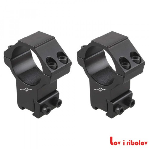 Nosac optike Vector Optics SCOT-52MQ 25.4mm/21mm Weaver mount