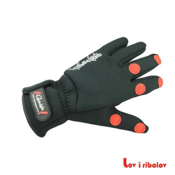 Rukavice  Gamakatsu Neopren XL Power Thermal