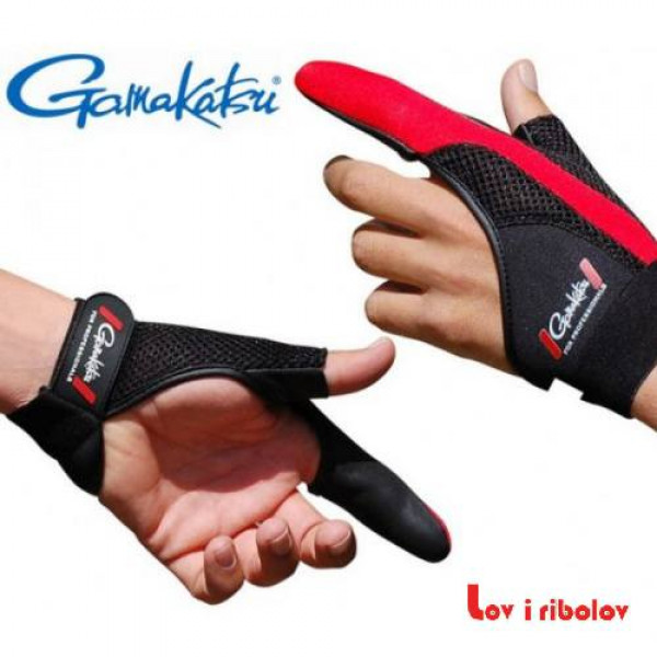 Naprstak Neopren Gamakatsu