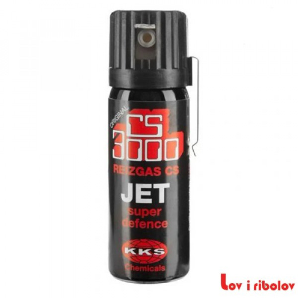 Suzavac KKS CS 3000 50ml Jet