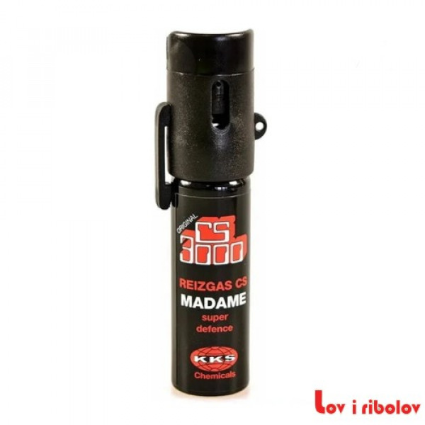 Suzavac KKS CS 3000 18ml. Madam