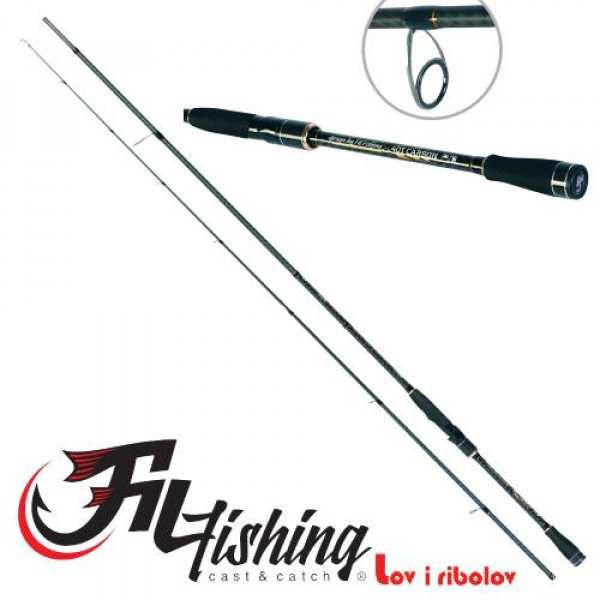Stap Fil fishing Impressive 822H 2,49m 10-48g