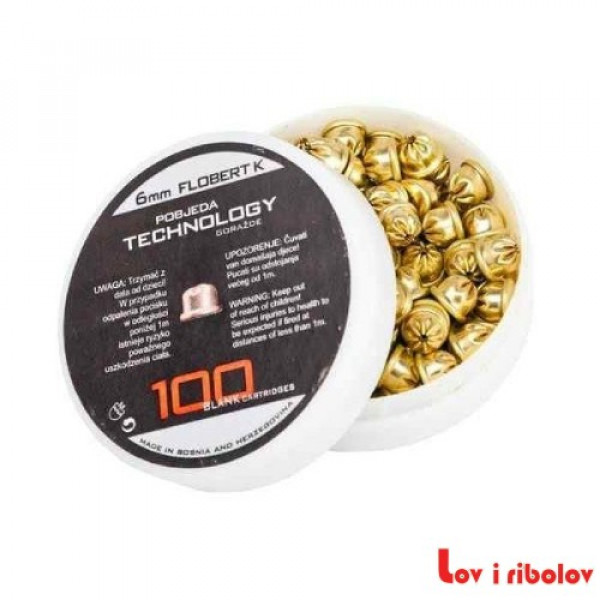 Start kapisla  6mm  1/100