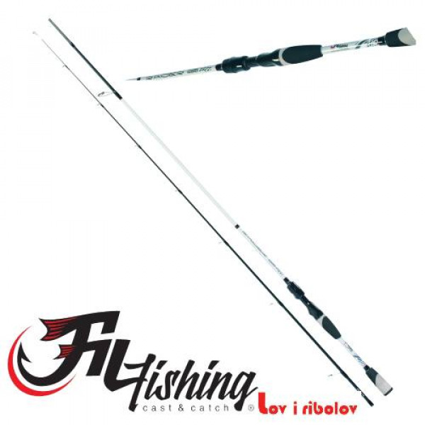 Stap Fil fishing raider spin 2,43m/6-25g