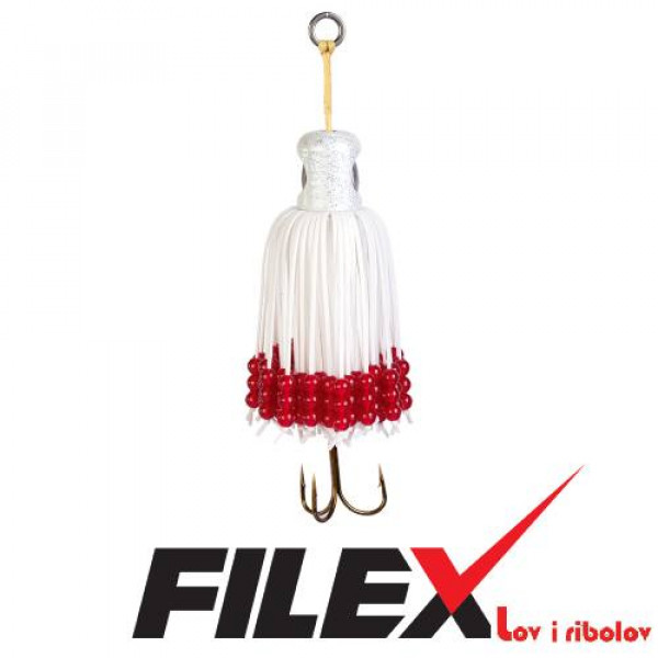 Silikonska varalica Fili fishing Cat dancer 120g -1832