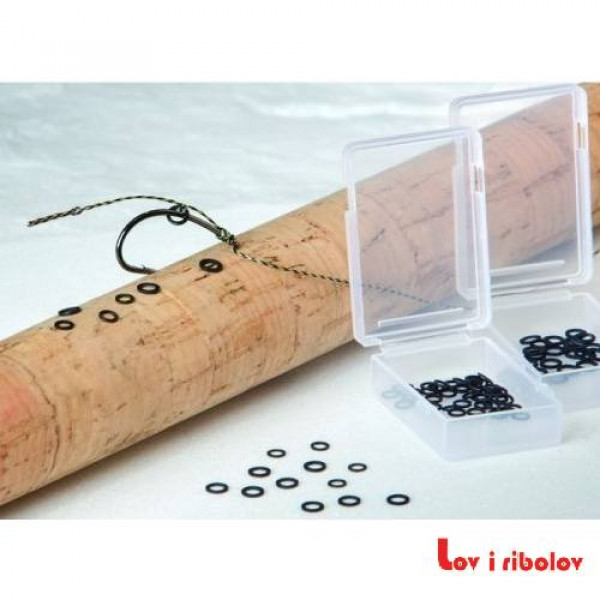 Prstenovi Round rig ring vel 3,1-3,7mm EXC 95-6282