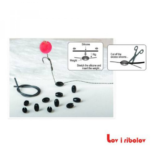 Otežanje za pop up boile  1gr. EXC 8163