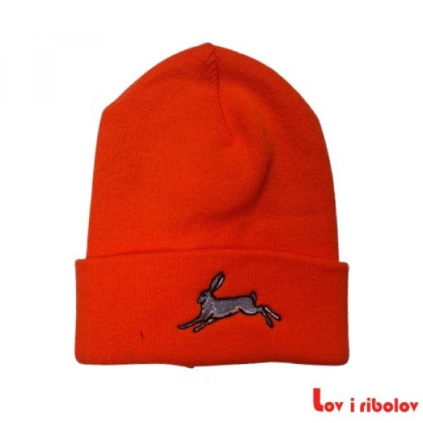 Pletena kapa FLUO Zec