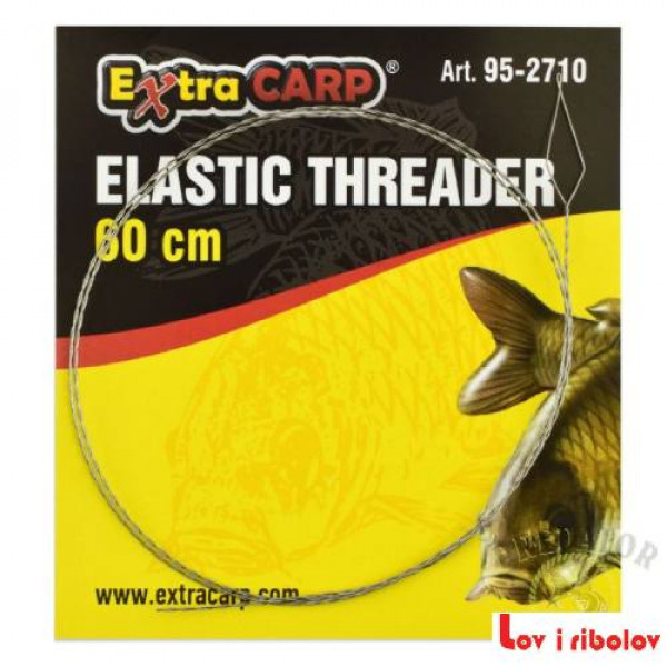 Elasticna sajla EXC elastic threader 95-2710