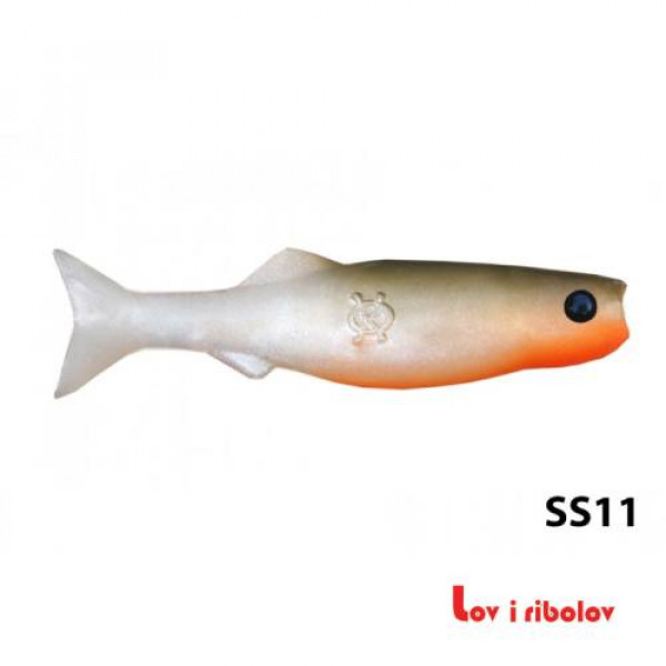 Orka Shad tvister Oscar 8cm  SS , 4112-OS-08 - 1kom