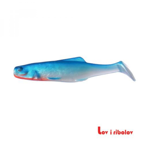 Orka Shad 2005 S10 10cm pakovanje 5kom boja WBU