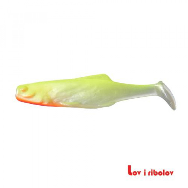 Orka Shad 2005 S10 10cm pakovanje 5kom boja WY