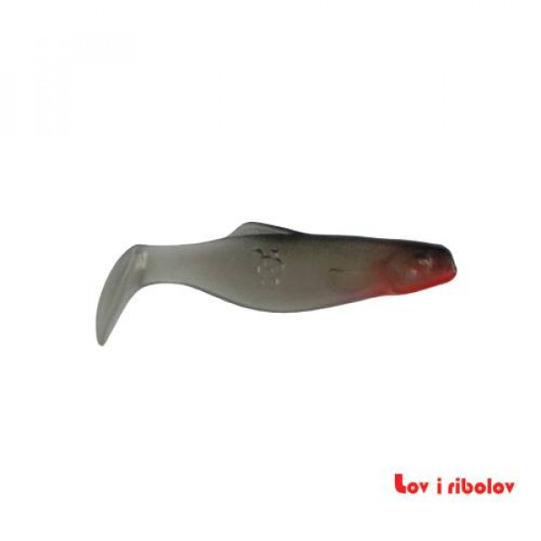 Orka Shad 2024 S5 5cm pakovanje 5kom boja WB