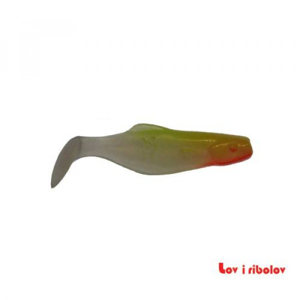 Orka Shad 2024 S5 5cm pakovanje 5kom boja WY