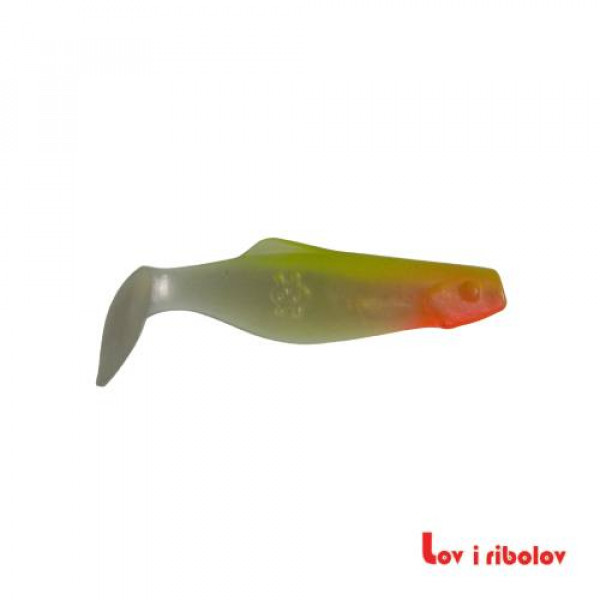 Orka Shad 2025 S6 6cm pakovanje 5kom boja WY