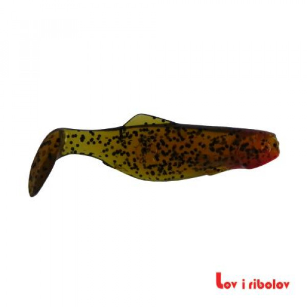 Orka Shad 2002 S9 9cm pakovanje 5kom boja BR