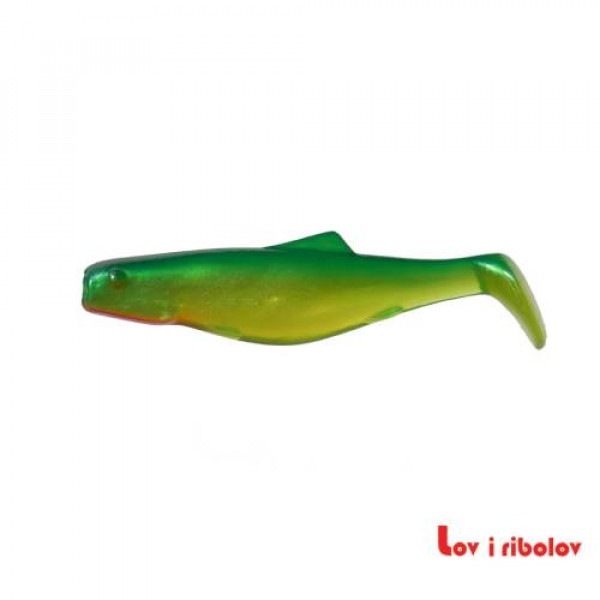 Orka Shad 2002 S9 9cm pakovanje 5kom boja YG