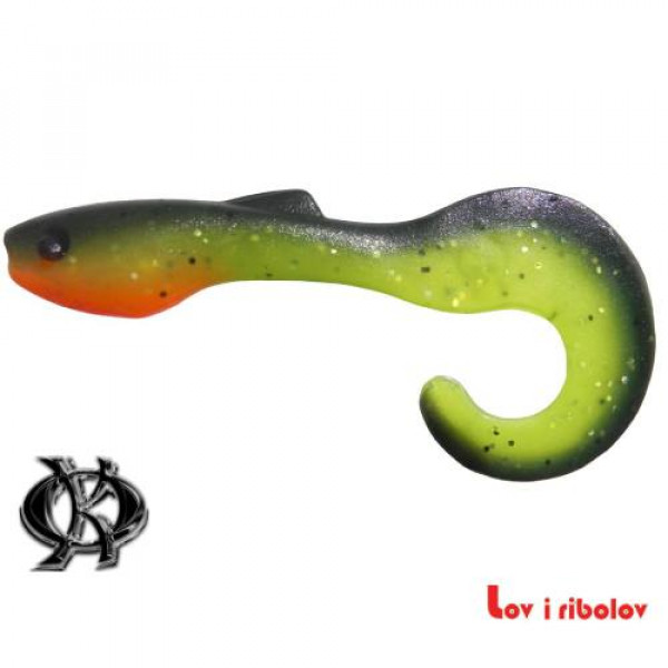 Orka Shad tvister 2011 ST13 13cm pakovanje 5kom boja SY