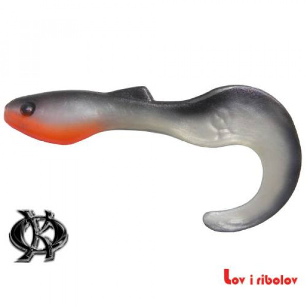 Orka Shad tvister 2011 ST13 13cm pakovanje 5kom boja WB