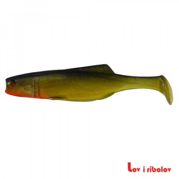 Orka Shad 2008 S14 14cm pakovanje 3kom boja YB
