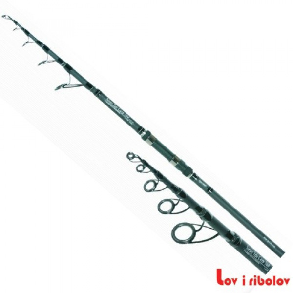 Stap EXC 10-7218 Sirius Tele Carp 3.60m 3.5lb