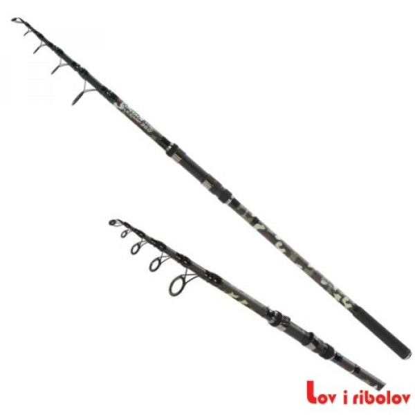 Stap EXC 10-8582 Contact Tele Carp 3.6m 3.5lb