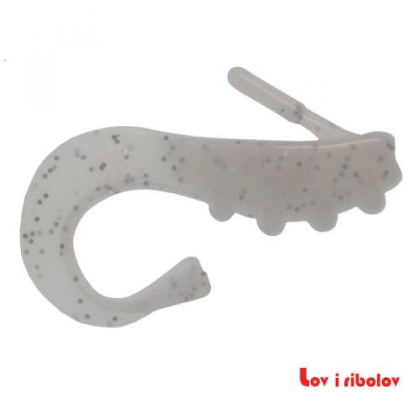 Orka Tail tvister Hammer 1010 T12 12cm pakovanje 10kom boja W