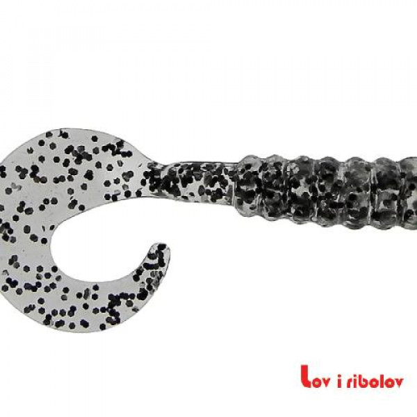 Orka Tail twister 1011 T8 8cm pakovanje 10kom boja T