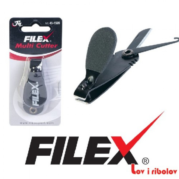 Grickalica Fil 45-1535 Filex Multi Cutter