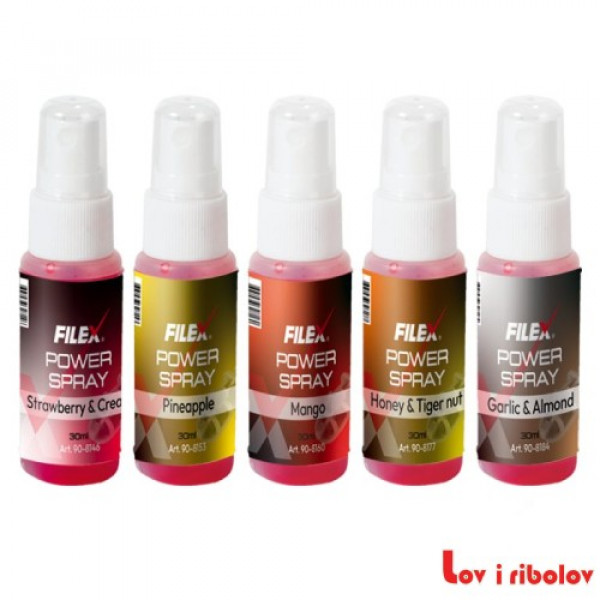 Sprej Filex Power Spray 30ml