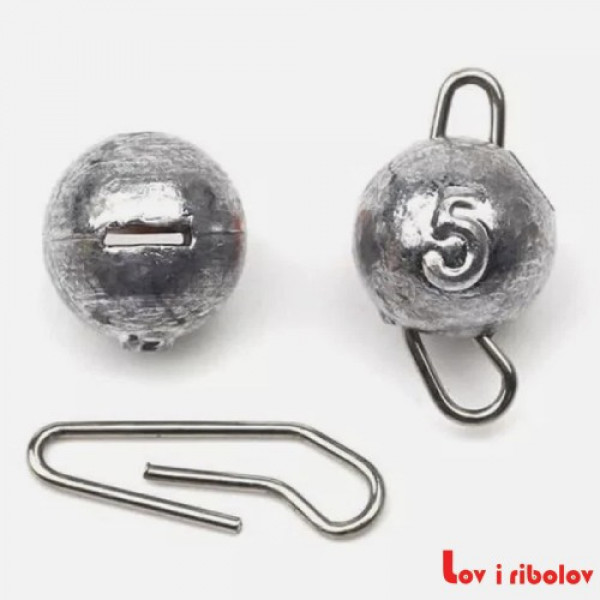 Glava Fil 80-2556 Flexy Jig Heads 8g