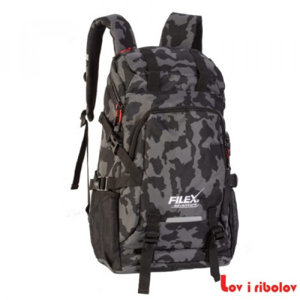 Ranac Fil 85-3102 Adventure Rucksack