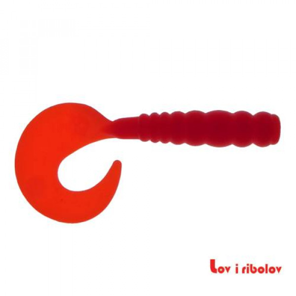 Orka Tail tvister Reaper 1012 T11 11cm pakovanje 10kom boja OR