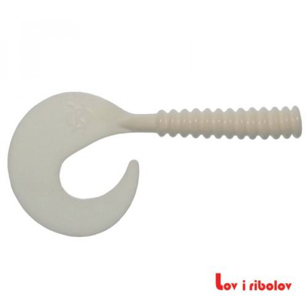 Orka Tail tvister Reaper 1013 T14 14cm pakovanje 10kom boja W