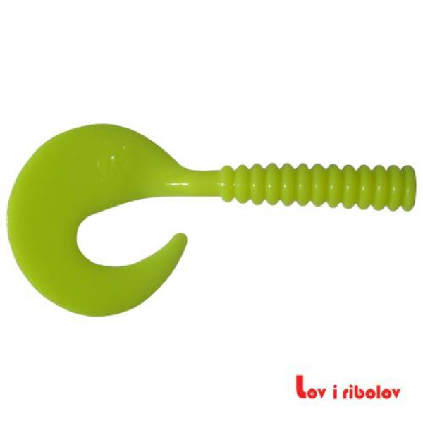 Orka Tail tvister Reaper 1013 T14 14cm pakovanje 10kom boja Y