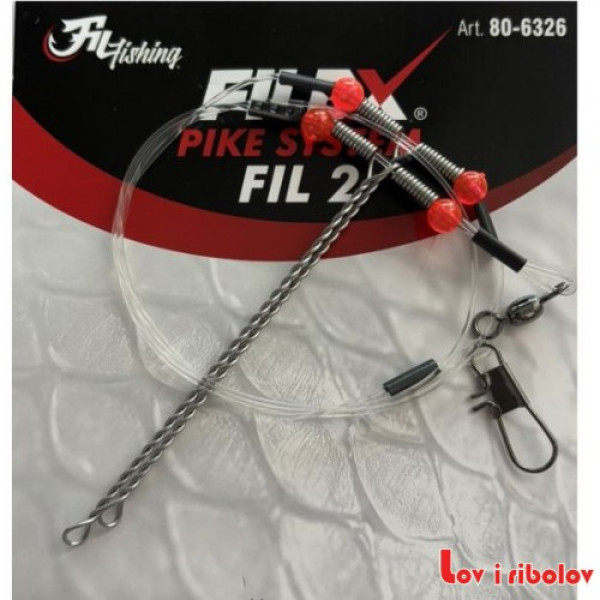 Sistem Fil 80-6326 za stuku FIL2