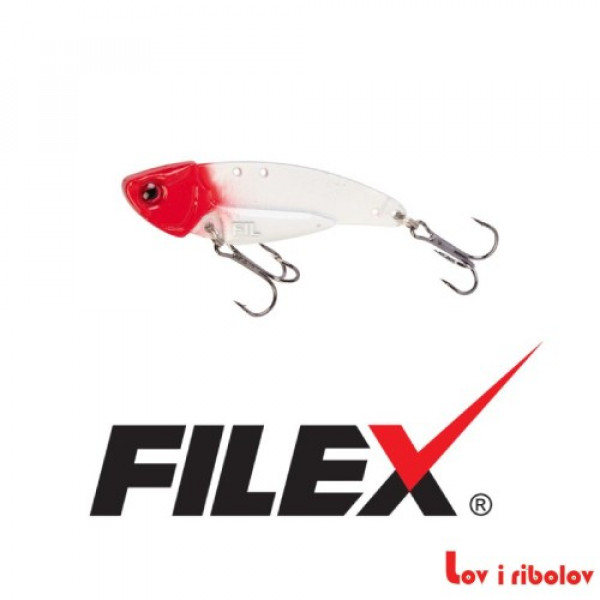 Varalica Fil 80-1665 Vibra 14g Red Head