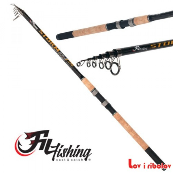 Stap Fil 10-8306 Storm 3.00m 40-80g