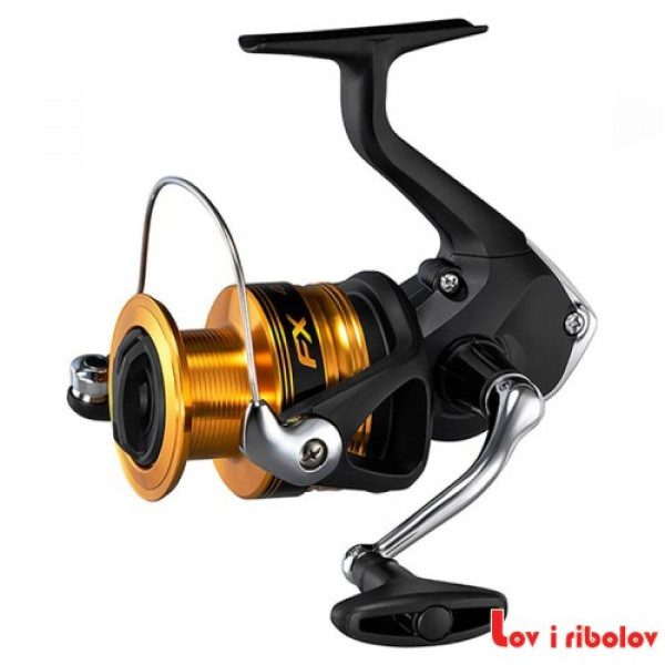 Masinica Shimano Reels FX 4000 FC