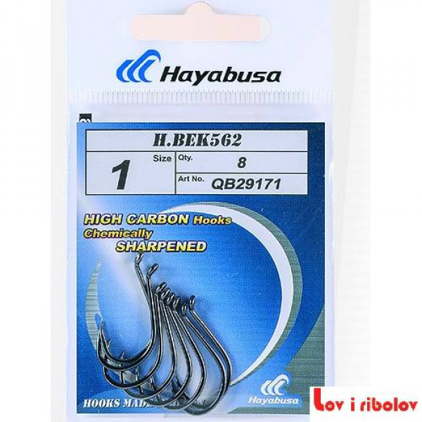 Udica 40-1950 Hayabusa BEK 562 BN vel. 5/0